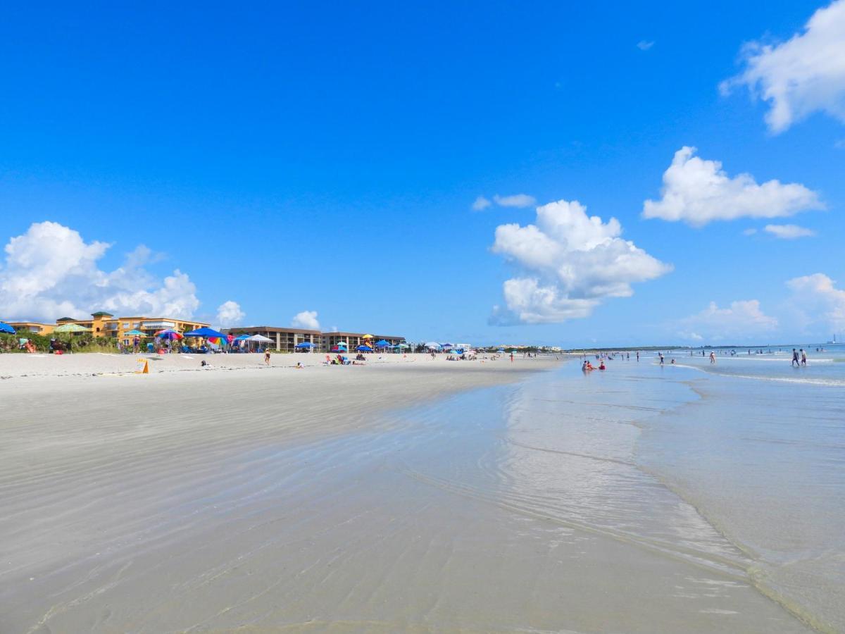 Cozy Canaveral Beach Condo! Next To Nasa Launch Site كيب كانافيرال المظهر الخارجي الصورة