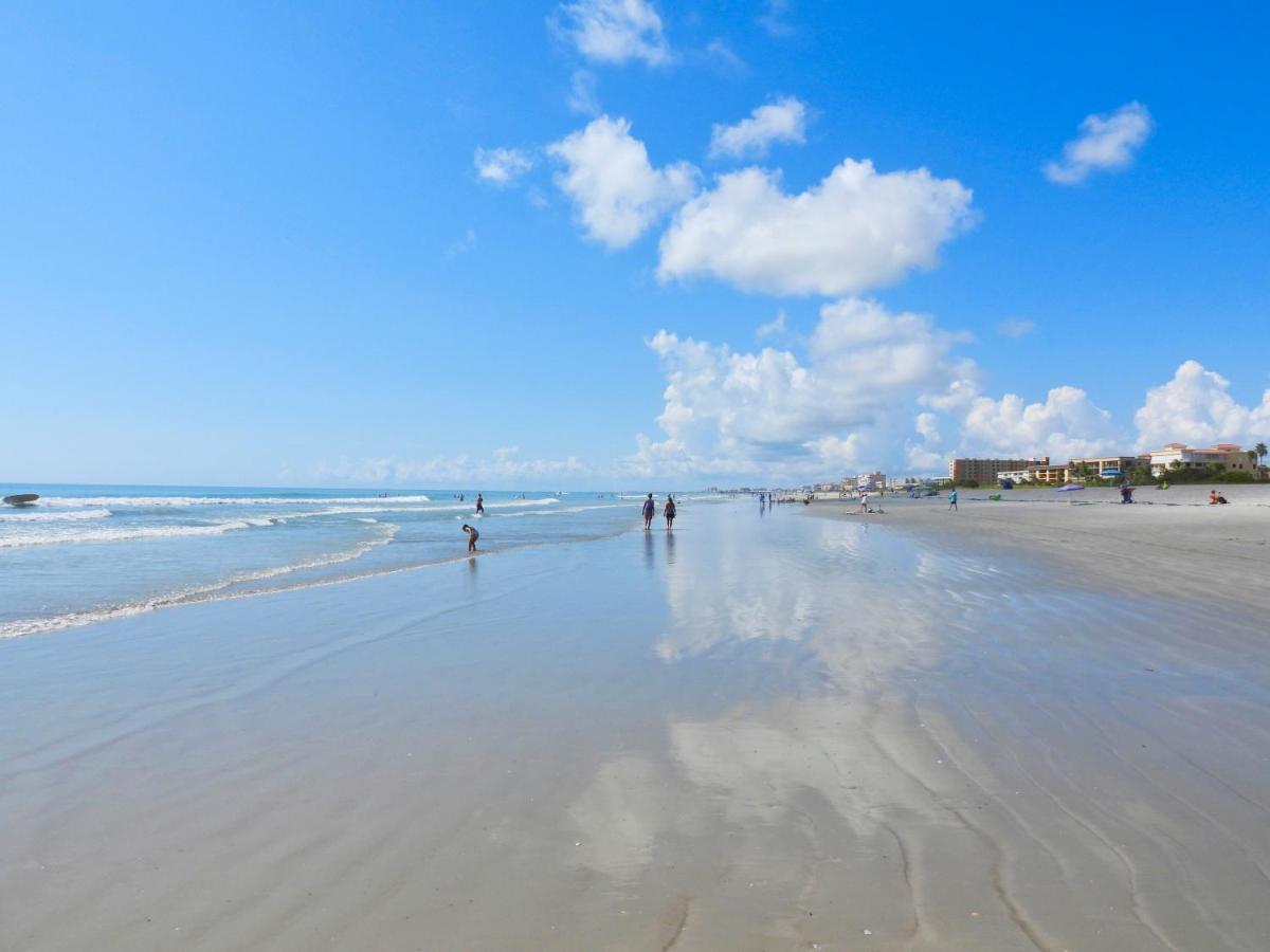 Cozy Canaveral Beach Condo! Next To Nasa Launch Site كيب كانافيرال المظهر الخارجي الصورة