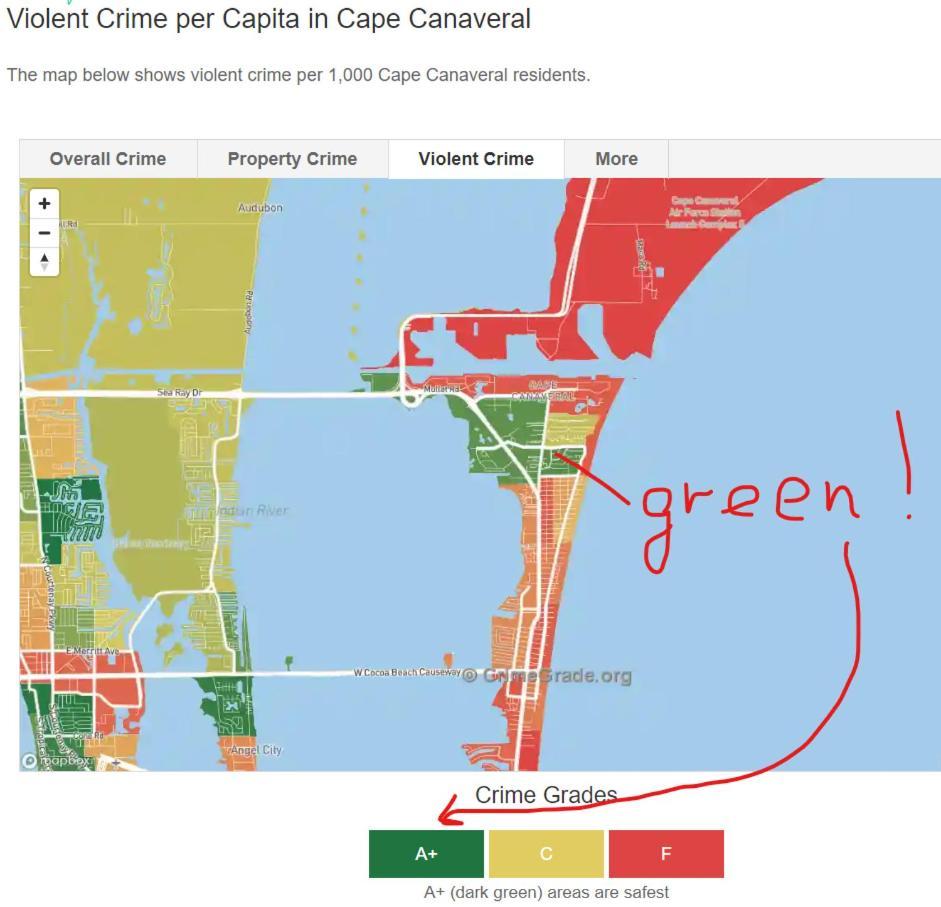 Cozy Canaveral Beach Condo! Next To Nasa Launch Site كيب كانافيرال المظهر الخارجي الصورة